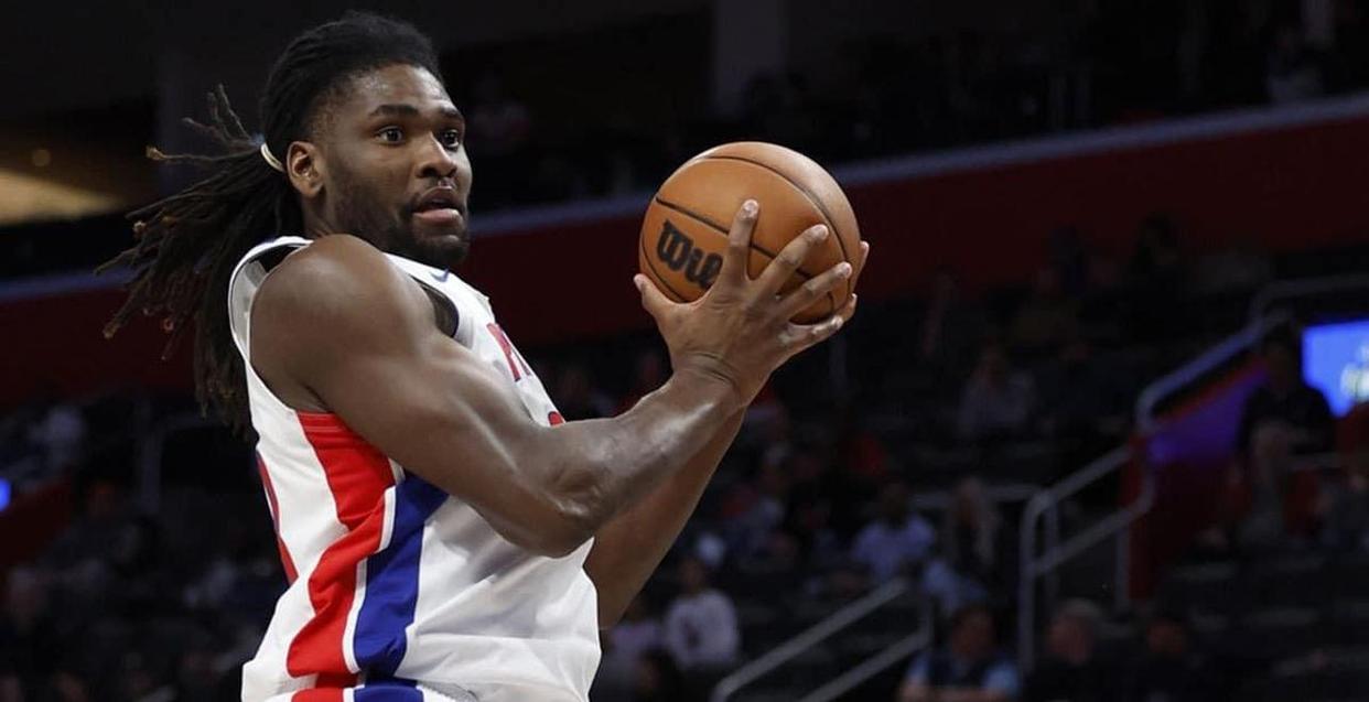 开云APP-足总杯赛程吃紧；底特律活塞冲刺阶段扳平良机；引发热议；更衣室氛围转暖的简单介绍